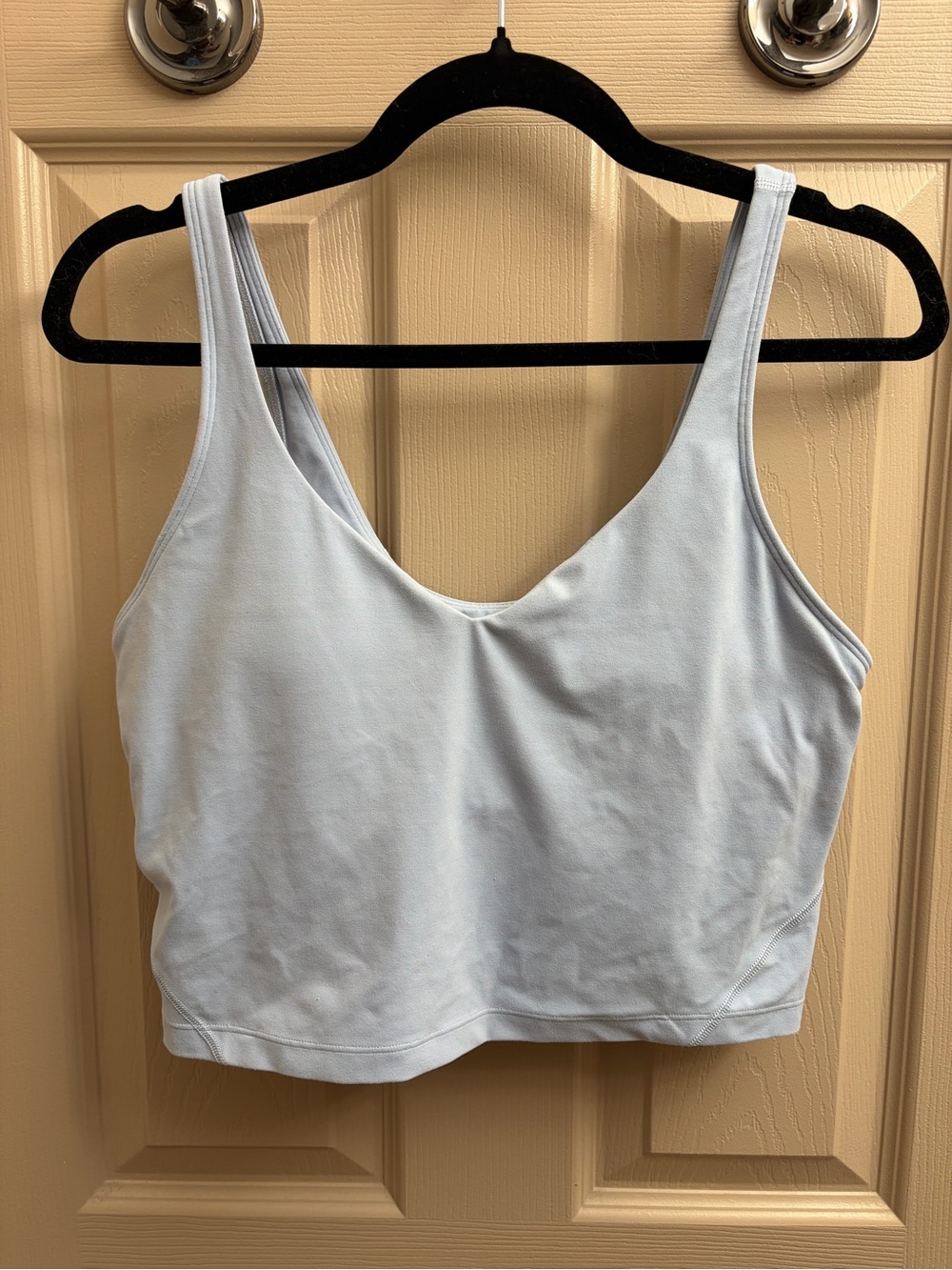 Lululemon athletica align tank size 12
